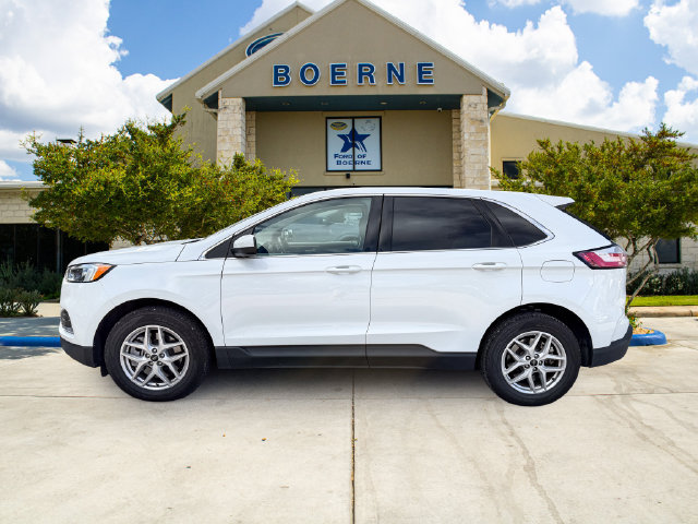 Used 2024 Ford Edge SEL AWD/4WD image 2