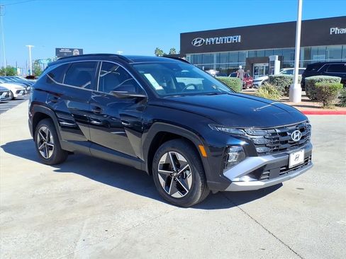 New 2025 Hyundai Tucson SEL image 7