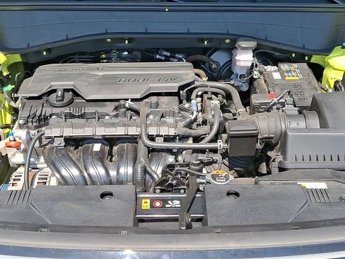Certified 2024 Hyundai Kona SEL AWD/4WD image 28