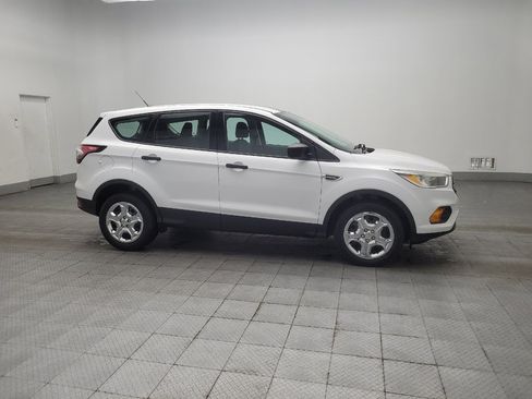 Used 2017 Ford Escape S FWD image 11