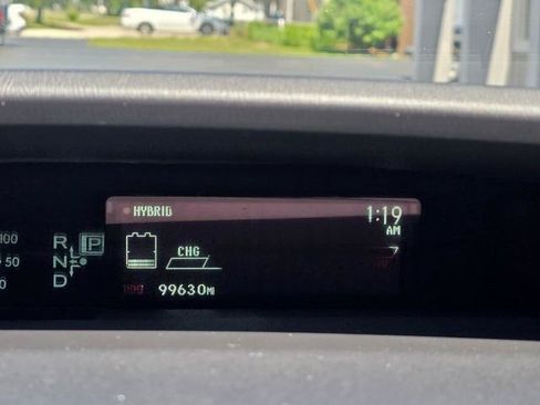 Used 2013 Toyota Prius Three FWD image 11