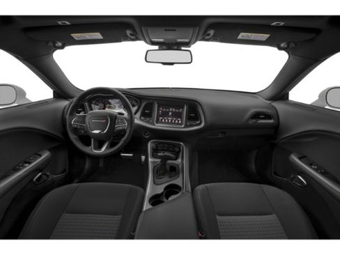 Used 2021 Dodge Challenger R/T w/ Blacktop Package RWD image 7