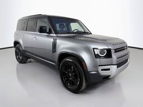 Used 2023 Land Rover Defender 110 S AWD/4WD image 3