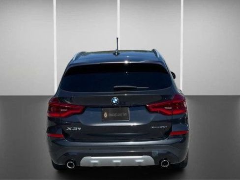 Used 2019 BMW X3 xDrive30i w/ Convenience Package image 8