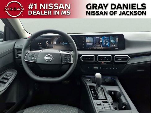 New 2026 Nissan Sentra SV w/ SV Convenience Package FWD image 8