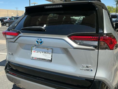 Used 2024 Toyota RAV4 XSE w/ Advanced Technology Package AWD/4WD image 24