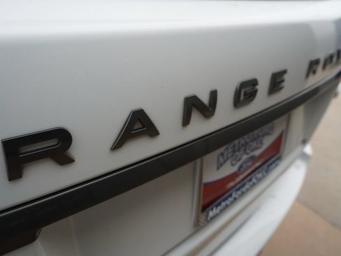 Used 2019 Land Rover Range Rover Long Wheelbase Autobiography AWD/4WD image 6