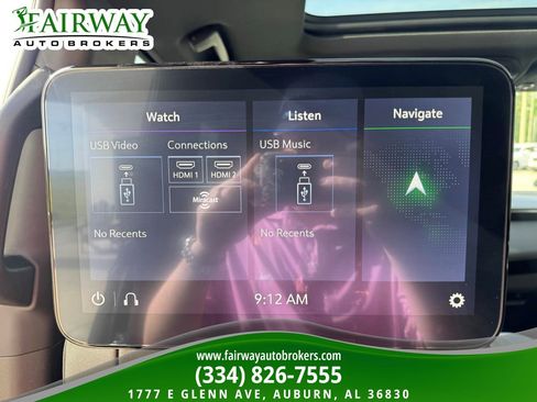 Used 2021 Chevrolet Tahoe RST w/ Luxury Package image 28