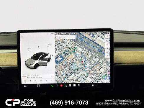Used 2021 Tesla Model Y Long Range AWD/4WD image 29
