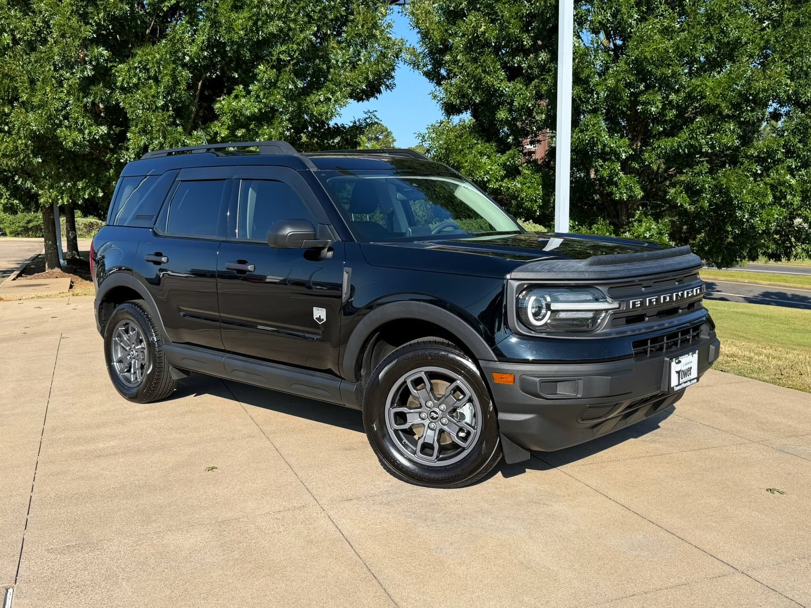 Used 2024 Ford Bronco Sport Big Bend AWD/4WD 360° Tour
