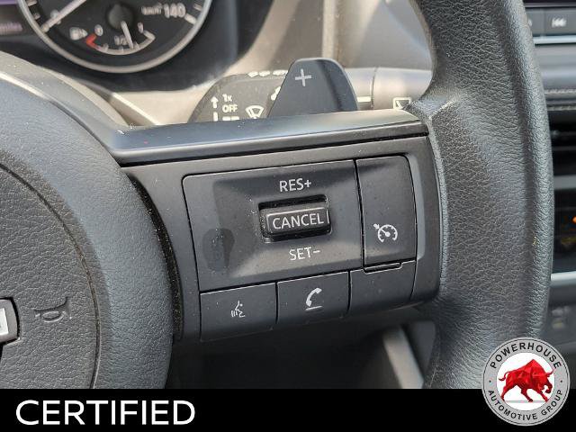 Used 2024 Nissan Rogue S FWD image 28