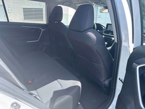 Used 2025 Toyota RAV4 LE FWD image 16
