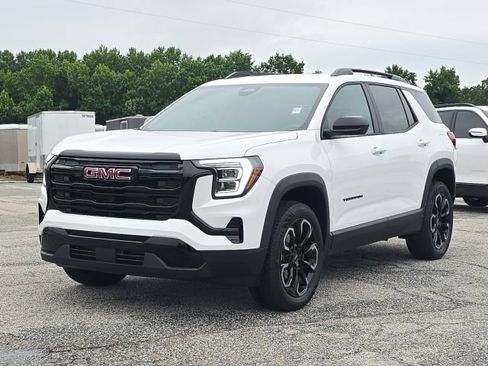 Used 2026 GMC Terrain Elevation w/ Black Edition FWD image 1
