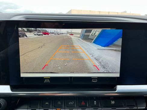 New 2026 Chevrolet Silverado 1500 LT image 8