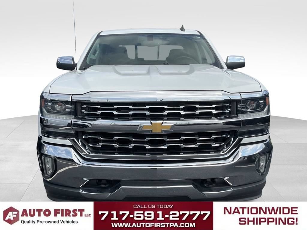 Used 2017 Chevrolet Silverado 1500 LTZ AWD/4WD image 2