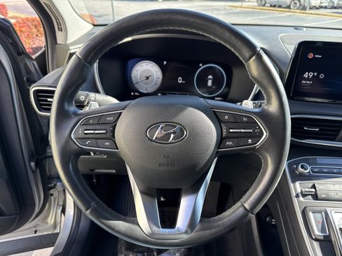 Used 2021 Hyundai Santa Fe Limited w/ Cargo Package image 18