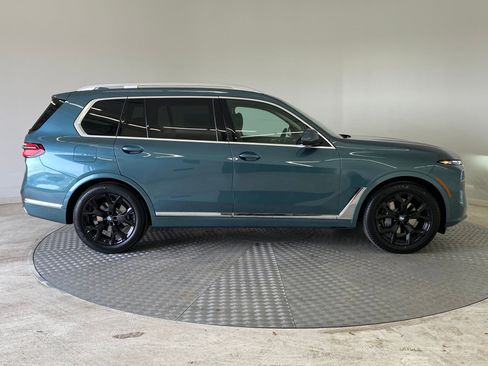 New 2026 BMW X7 xDrive40i w/ Executive Package image 8