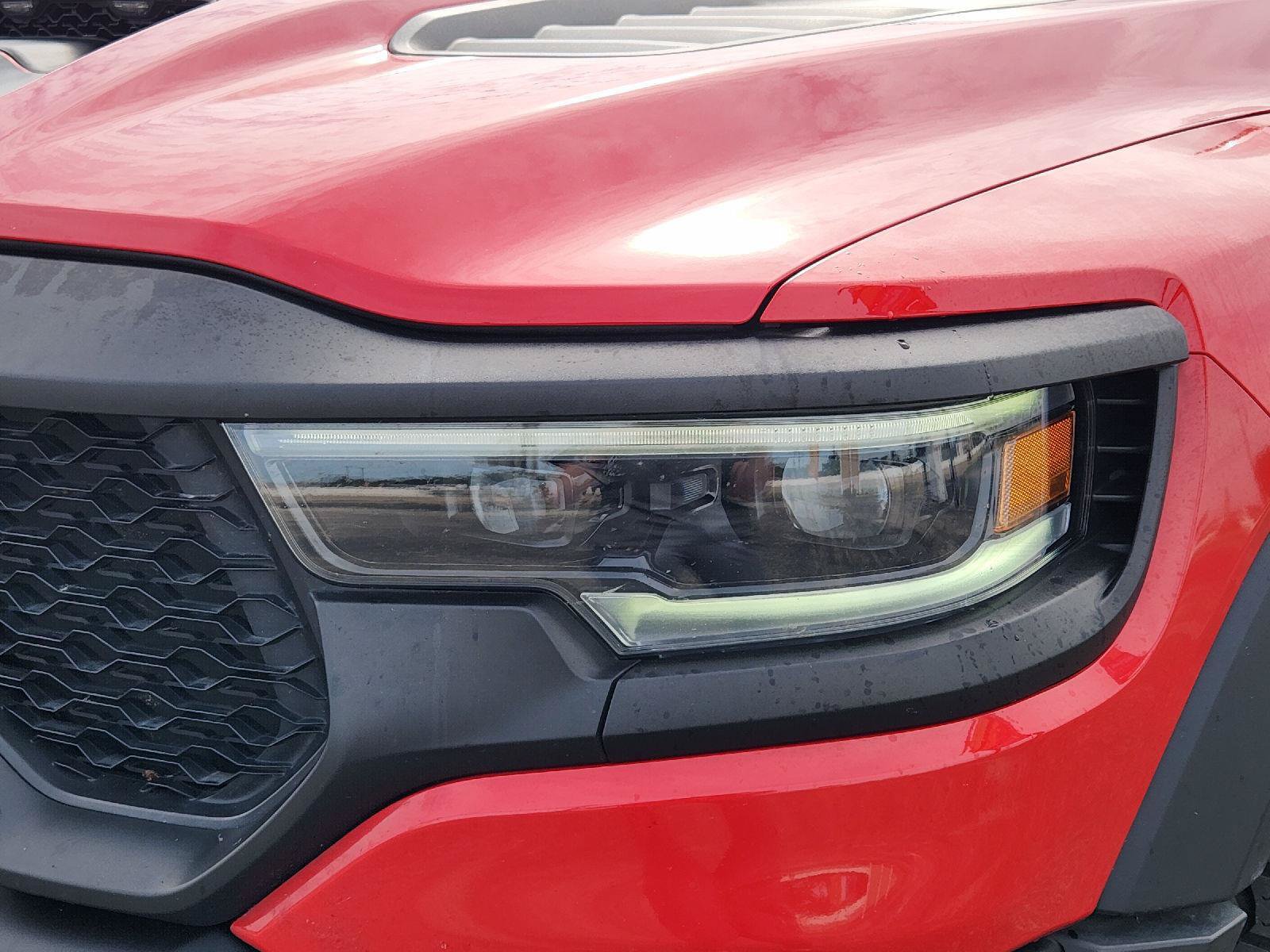 Used 2021 RAM 1500 TRX w/ TRX Level 1 Equipment Group AWD/4WD image 8