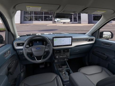 New 2026 Ford Maverick Lariat w/ Black Appearance Package AWD/4WD image 9