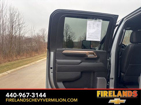 Certified 2024 Chevrolet Silverado 3500 High Country w/ Technology Package image 59