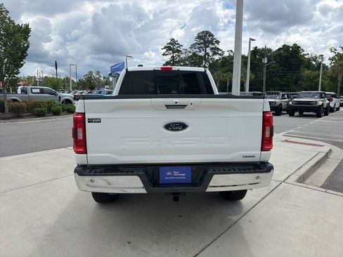 Used 2022 Ford F150 XLT w/ Equipment Group 302A High AWD/4WD image 6