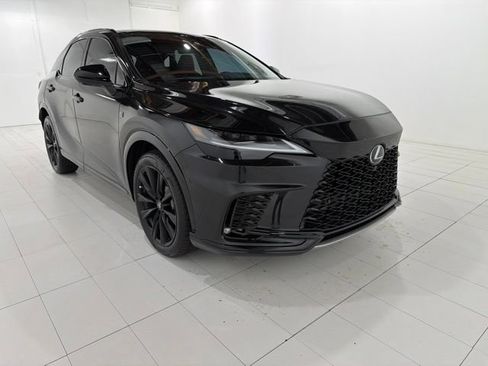 Used 2024 Lexus RX 500h F Sport w/ Convenience Package AWD/4WD image 7