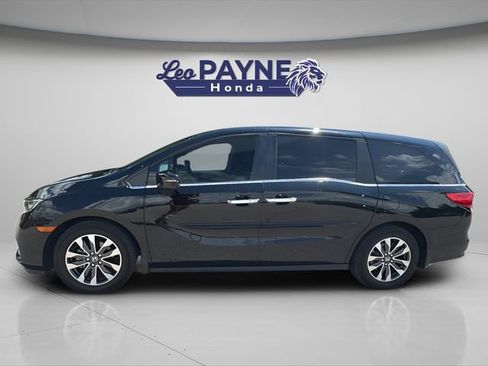 Certified 2023 Honda Odyssey EX-L image 4