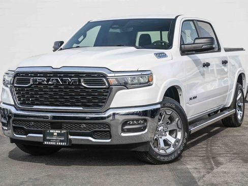 New 2026 RAM 1500 Big Horn image 1
