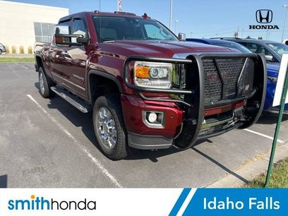 Used 2015 GMC Sierra 2500 Denali w/ Duramax Plus Package
