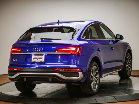 Used 2022 Audi Q5 2.0T Premium AWD/4WD image 5