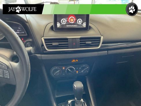Used 2015 MAZDA MAZDA3 i Sport FWD image 15