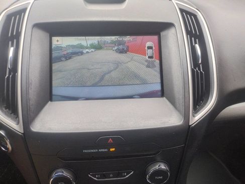 Used 2018 Ford Edge SEL w/ Equipment Group 201A image 8