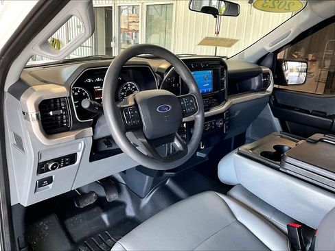 Used 2023 Ford F150 XL w/ XL Chrome Appearance Package AWD/4WD image 8