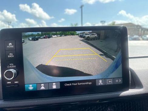 Certified 2025 Honda CR-V EX-L image 16