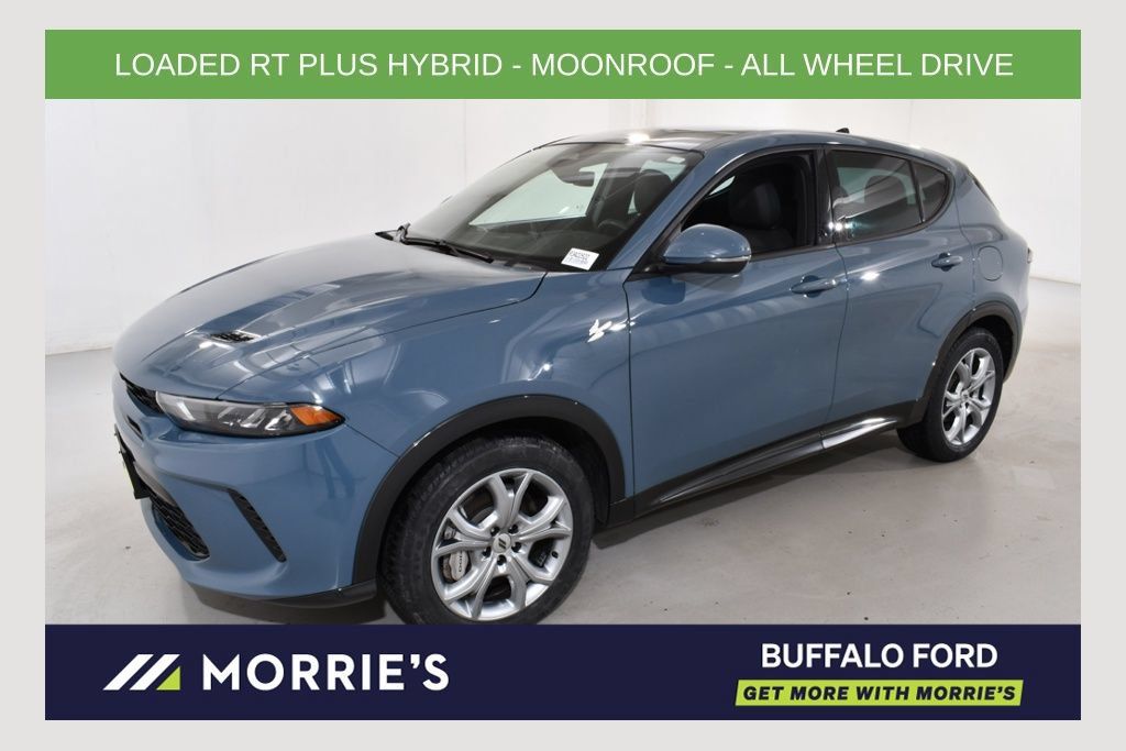 Used 2024 Dodge Hornet R/T Plus AWD/4WD image 1
