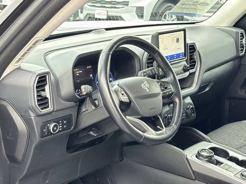 Certified 2023 Ford Bronco Sport Big Bend w/ Convenience Package image 28