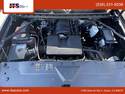 Used 2016 Chevrolet Silverado 1500 W/T w/ WT Fleet Convenience Package RWD image 18