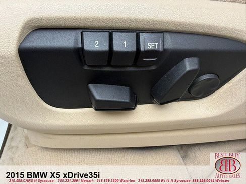 Used 2015 BMW X5 xDrive35i AWD/4WD image 34