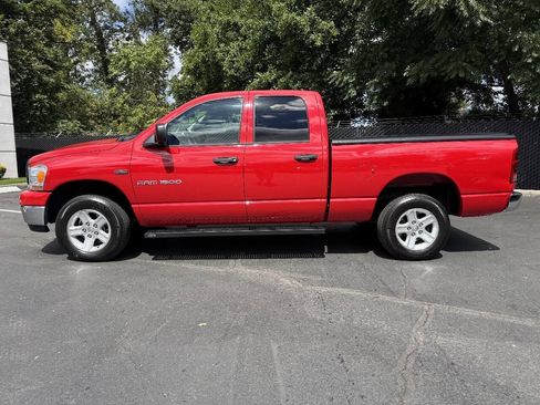 Used 2006 Dodge Ram 1500 Truck SLT w/ Trailer Tow Group AWD/4WD image 2