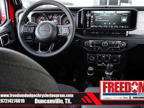 New 2026 Jeep Wrangler Sport S image 17