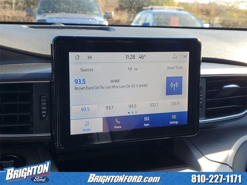 Used 2023 Ford Explorer XLT w/ Equipment Group 202A image 22