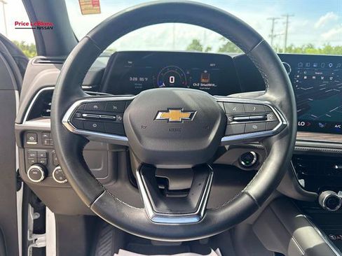 Used 2025 Chevrolet Tahoe LT AWD/4WD image 21