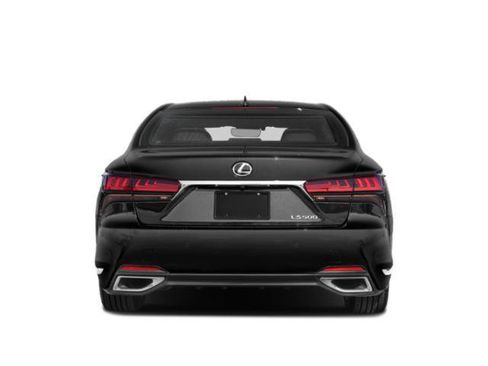 Used 2021 Lexus LS 500 w/ Cold Weather Package (CK) RWD image 5