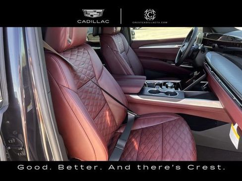 Certified 2026 Cadillac Escalade Sport w/ Touring Package image 30