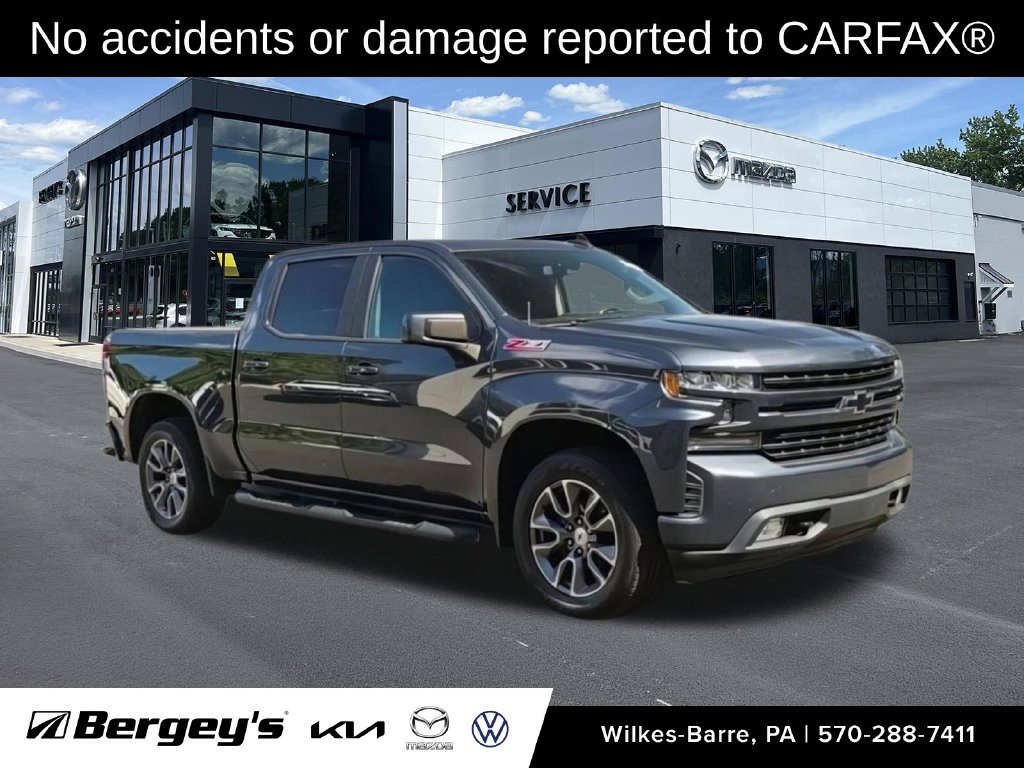 Used 2019 Chevrolet Silverado 1500 RST w/ All-Star Edition AWD/4WD image 2