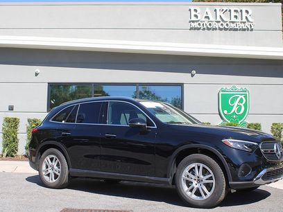 Used 2025 Mercedes-Benz GLC 300