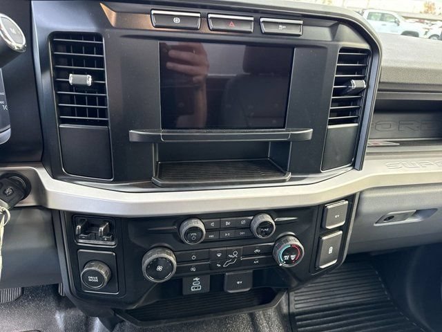 New 2024 Ford F550 2WD Regular Cab Super Duty image 13