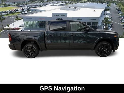 New 2026 RAM 1500 Big Horn RWD image 3