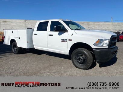 Used 2014 RAM 3500 Tradesman
