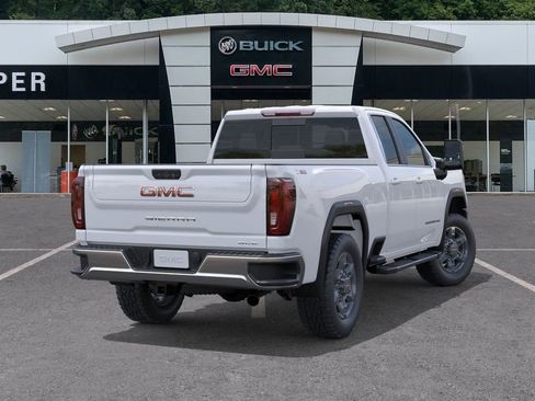 New 2026 GMC Sierra 2500 SLE w/ SLE Value Package; AWD/4WD image 4